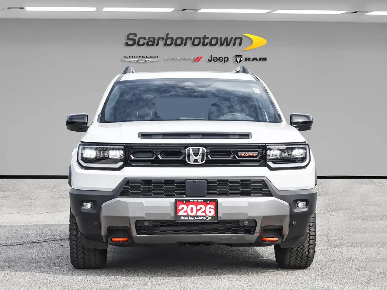 Honda Passport снимка Honda Passport