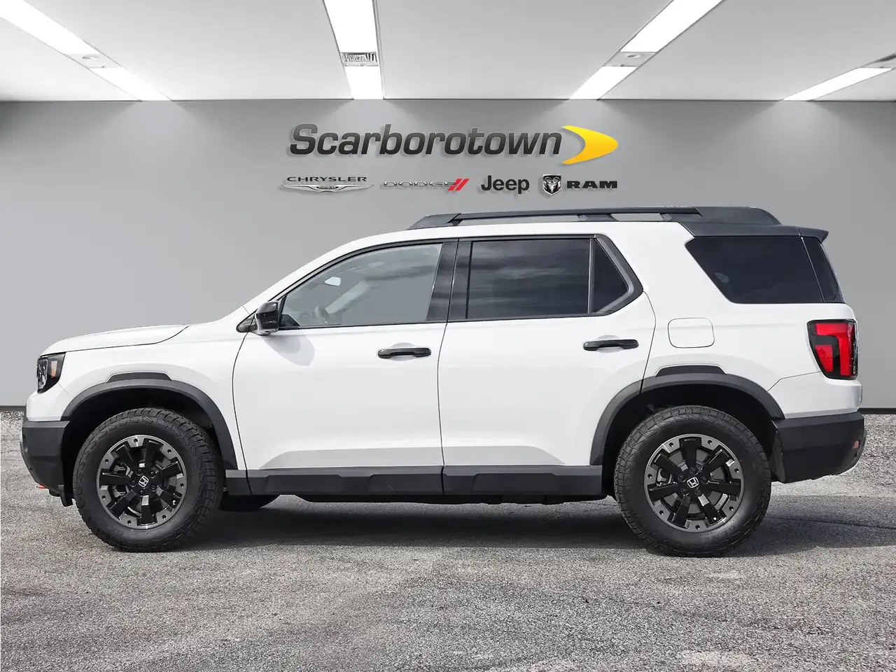 Honda Passport снимка Honda Passport