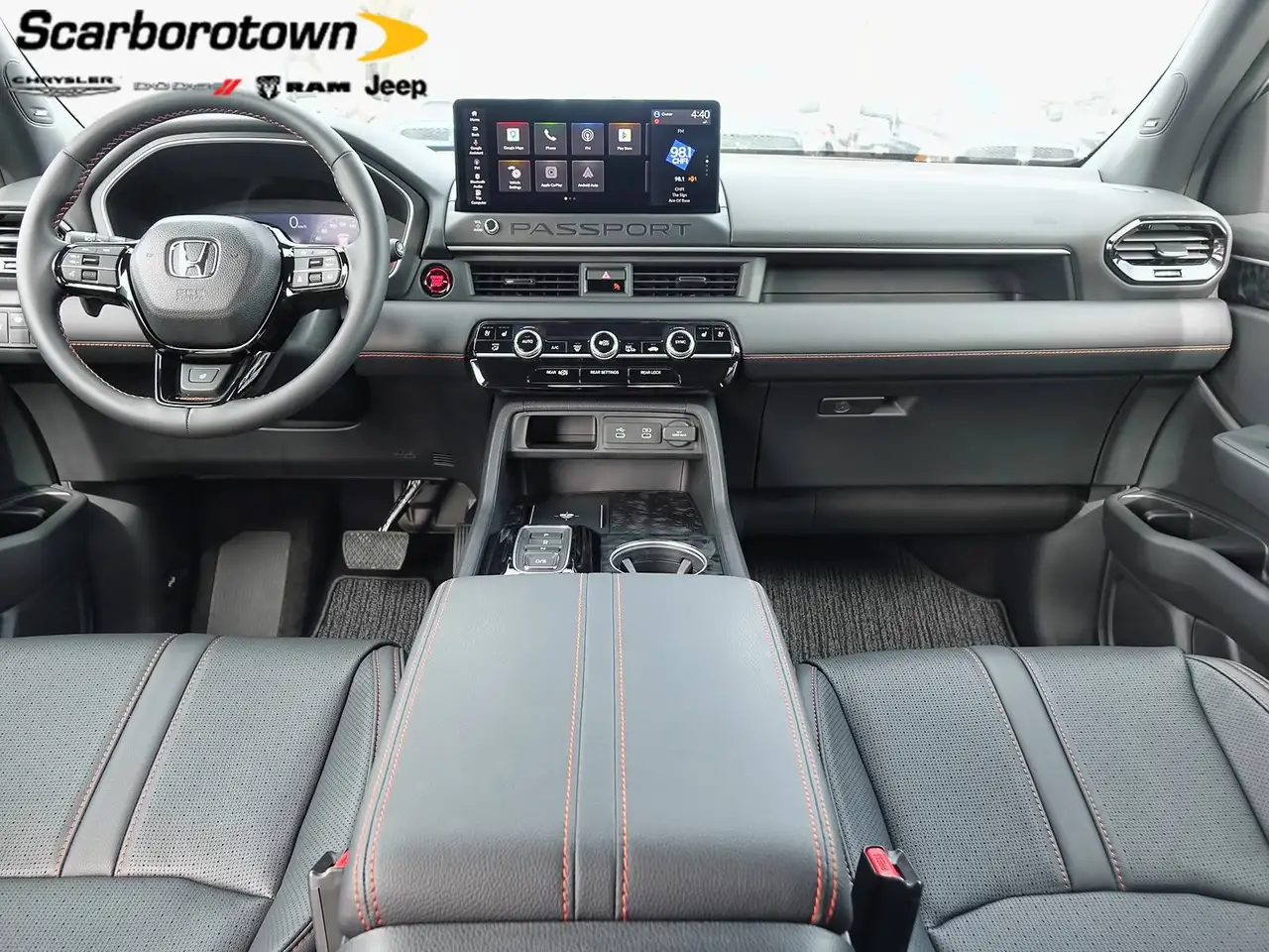 Honda Passport снимка Honda Passport