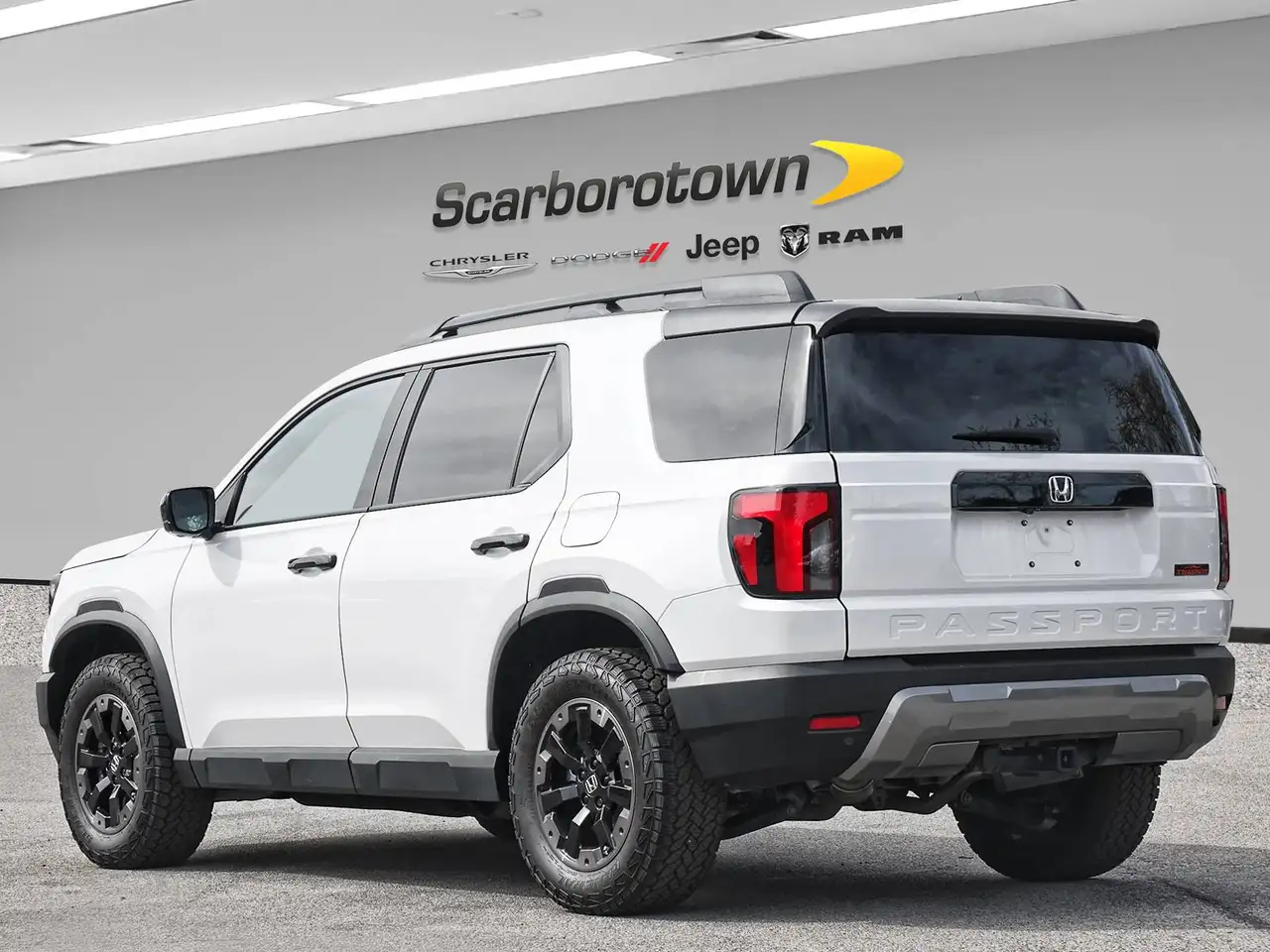 Honda Passport снимка Honda Passport