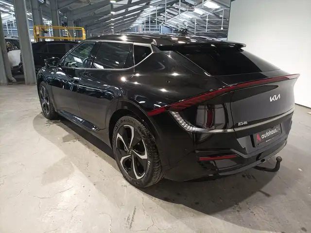 Kia Ev6 view 4
