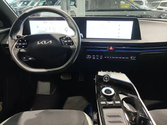 Kia Ev6 view 9