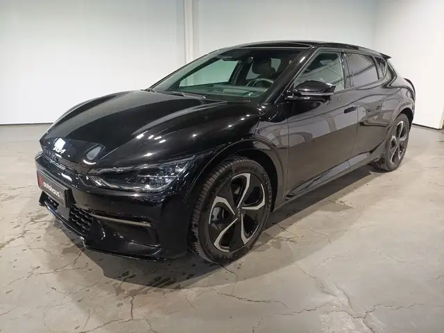 Kia Ev6 view 3