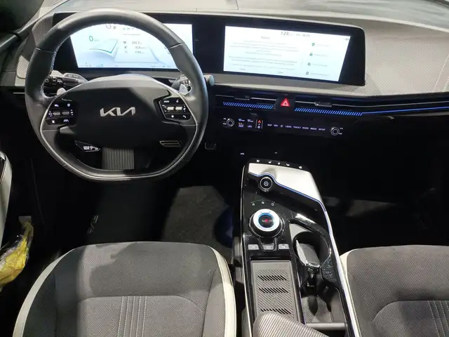 Kia Ev6 view 14