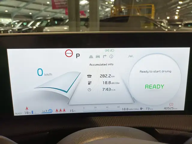 Kia Ev6 view 7