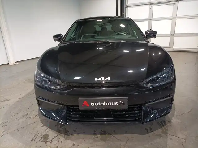 Kia Ev6 view 2