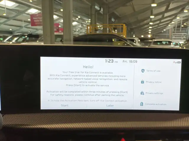 Kia Ev6 view 11