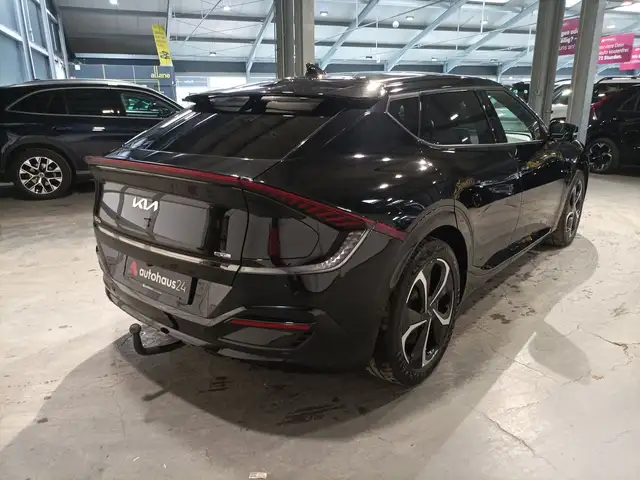 Kia Ev6 view 5