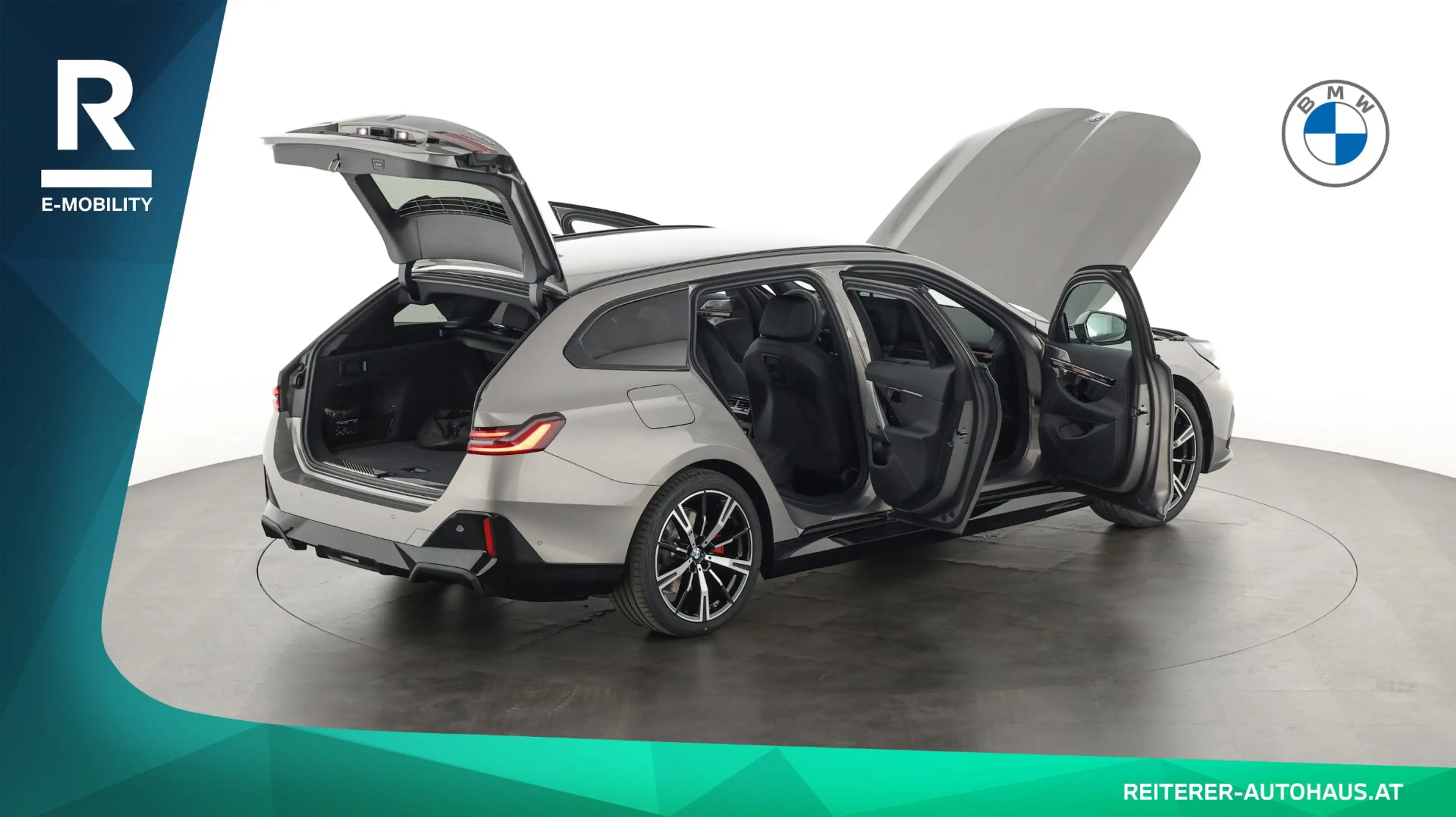 BMW i5 xDrive40 G61 *M Sportpaket Pro *Adaptives M Fahrwerk *AHK — photo 12