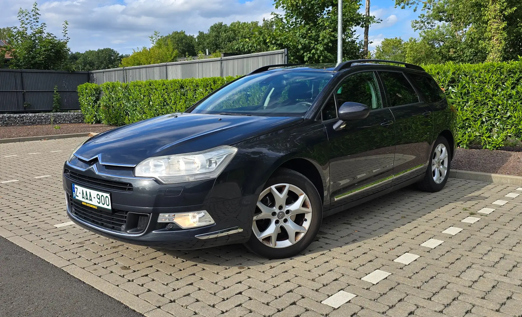 Citroen C5 *Prêt à immatriculer*Feuille Rose*✅ Zwart - 1