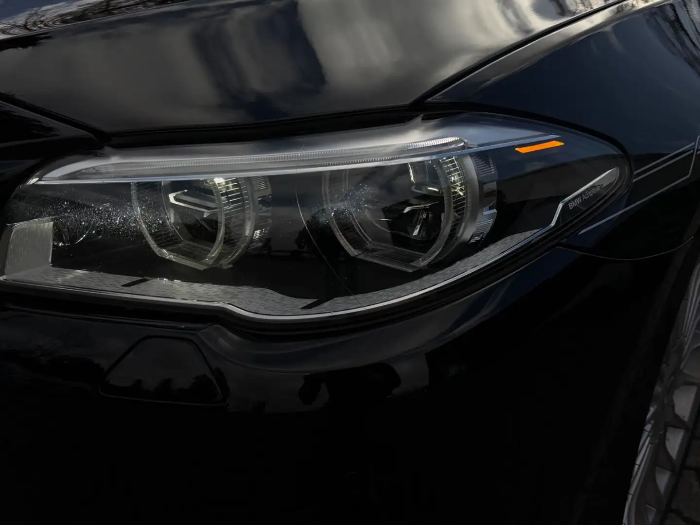 Alpina B5 BITURBO / Individ. / H&K / Alcant. Himmel Negro - 2