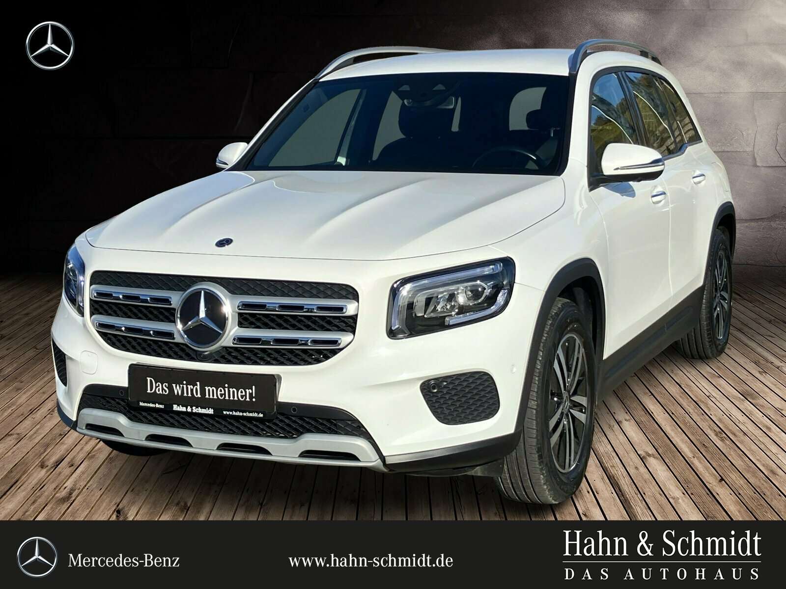 Second hand Mercedes Benz Glb-Class 200