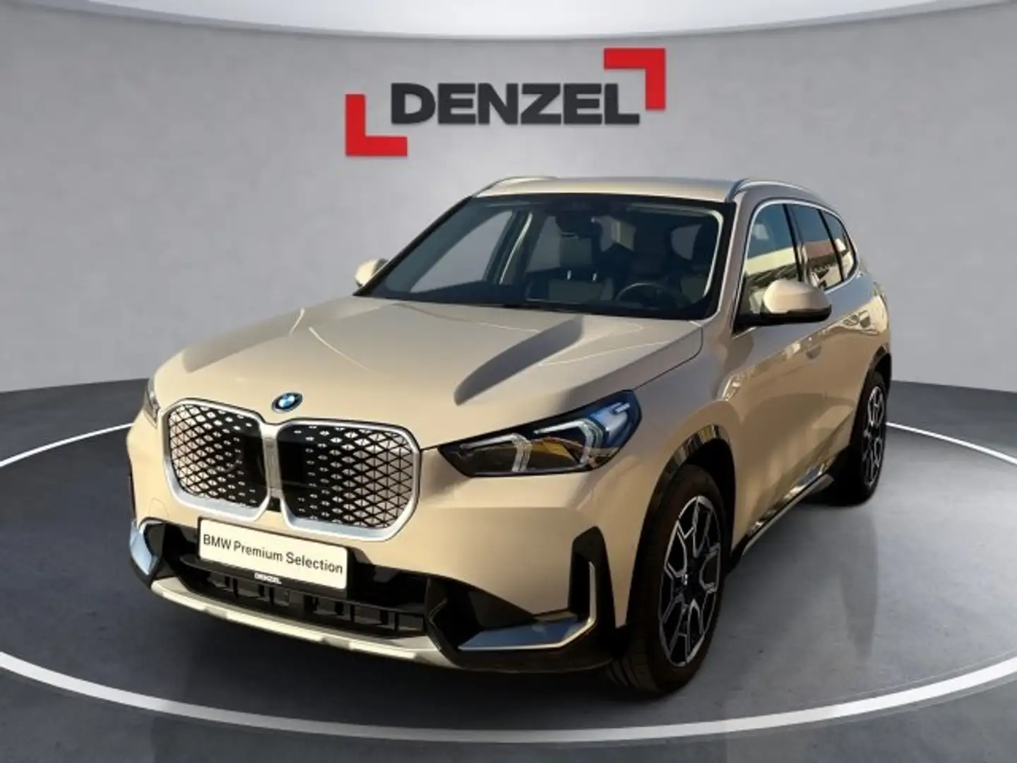 BMW iX1 eDrive20 U11 HB0 Grau - 1