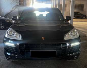 Cayenne Turbo 500cv 2007