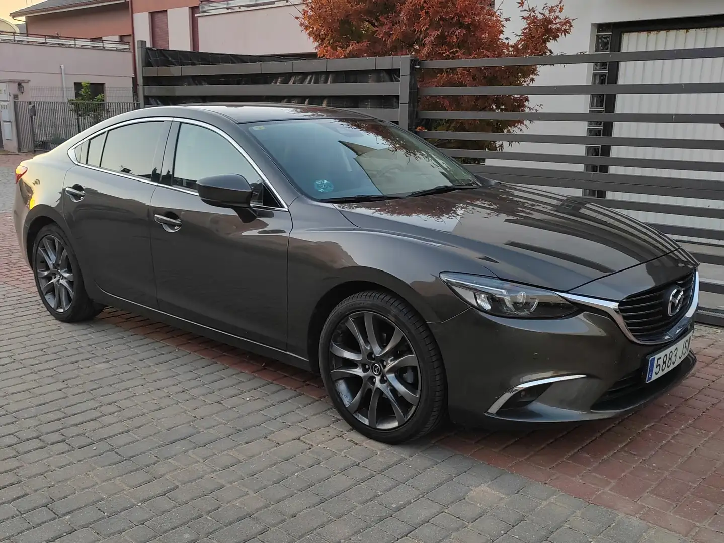 Mazda 6 Mazda6 2.2DE Style (Navi) Aut. 110kW Style (Navi) - 1