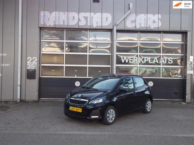 Peugeot 108 1.0 e-VTi Active Automaat Airco Elek Pakket 5Deurs