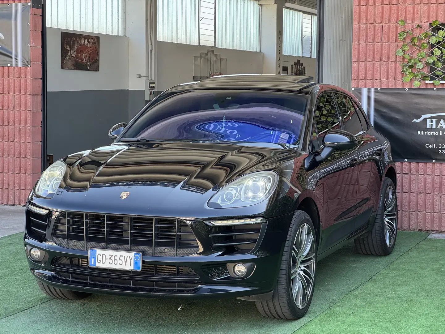 Porsche Macan 3.0d S 250cv pdk - 1