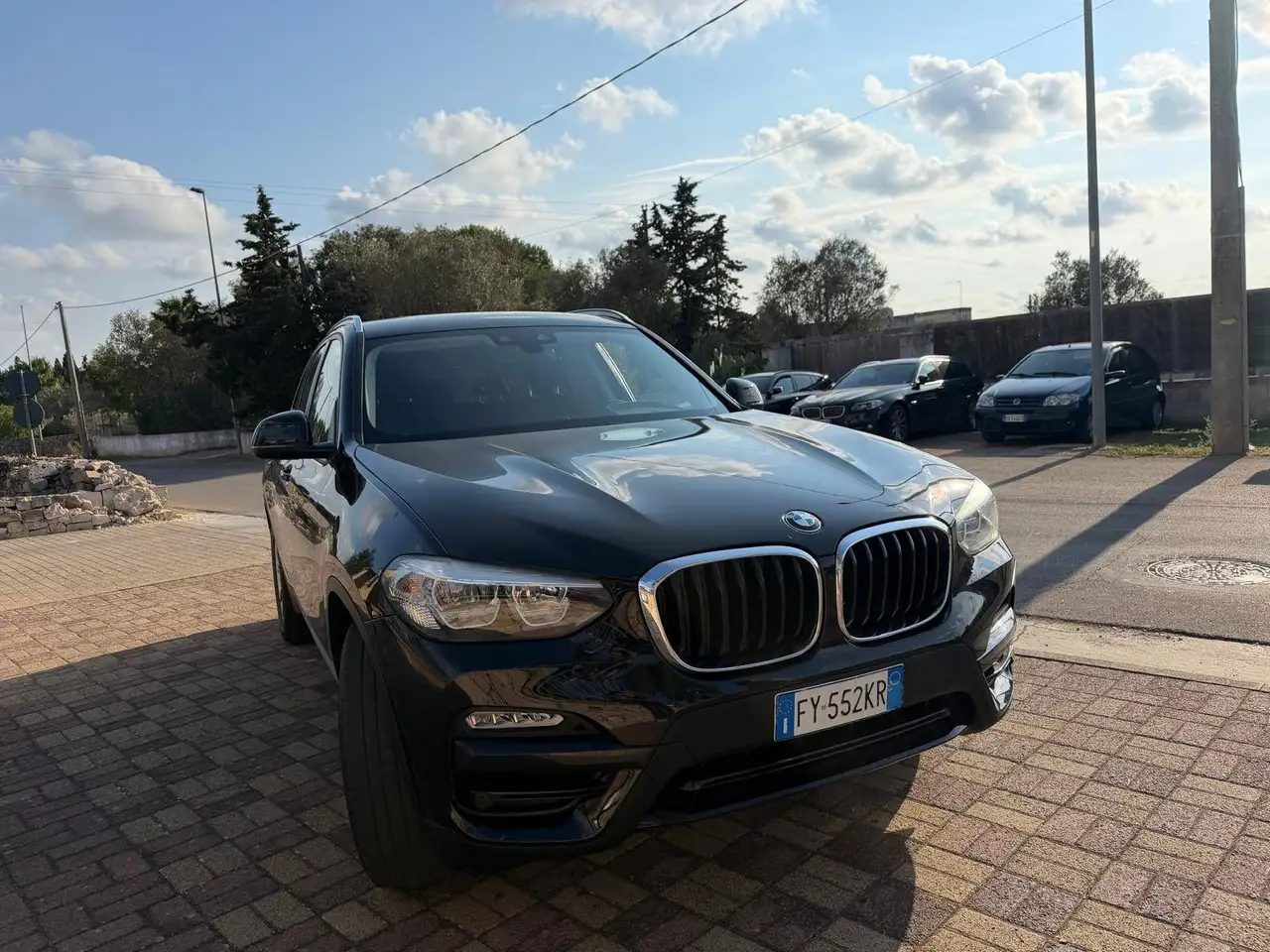 BMW X3