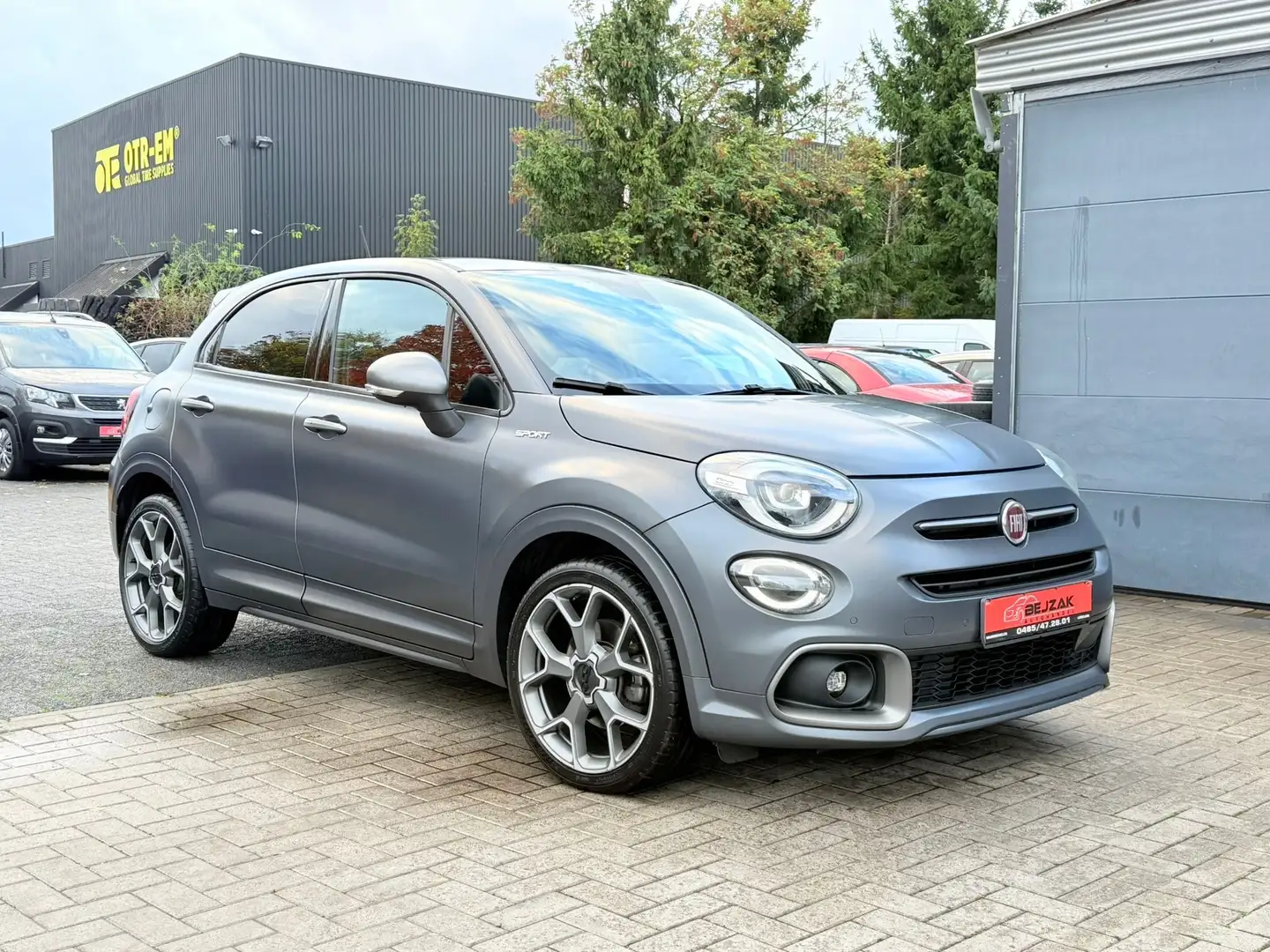 Fiat 500X 500X 1.3 FireFly Turbo S 1/100 limited edition - 2