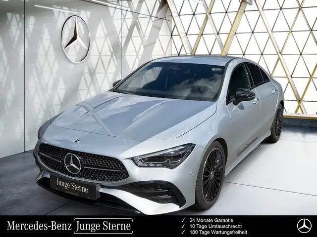 Mercedes-Benz CLA 200