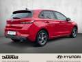 Hyundai i30 Intro Edition 1,5 Turbo PanoramaD Klimaaut Rot - thumbnail 6