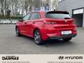 Hyundai i30 Intro Edition 1,5 Turbo PanoramaD Klimaaut Rot - thumbnail 8