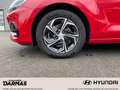 Hyundai i30 Intro Edition 1,5 Turbo PanoramaD Klimaaut Rot - thumbnail 10