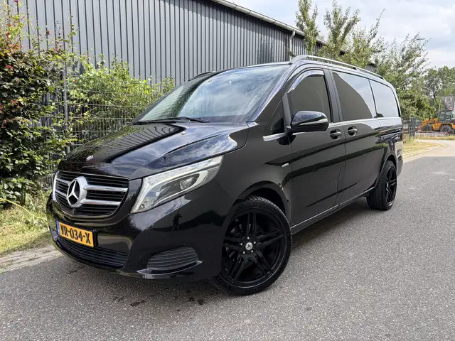 Mercedes-Benz V 220 CDI Lang DC Avantgarde / AUTOMAAT / NAVI / 360 CAM