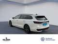 Volkswagen Passat Variant 1.5 eHybrid R-Line MATRIX+AHK+PANO+H&K+HUD Weiß - thumbnail 4