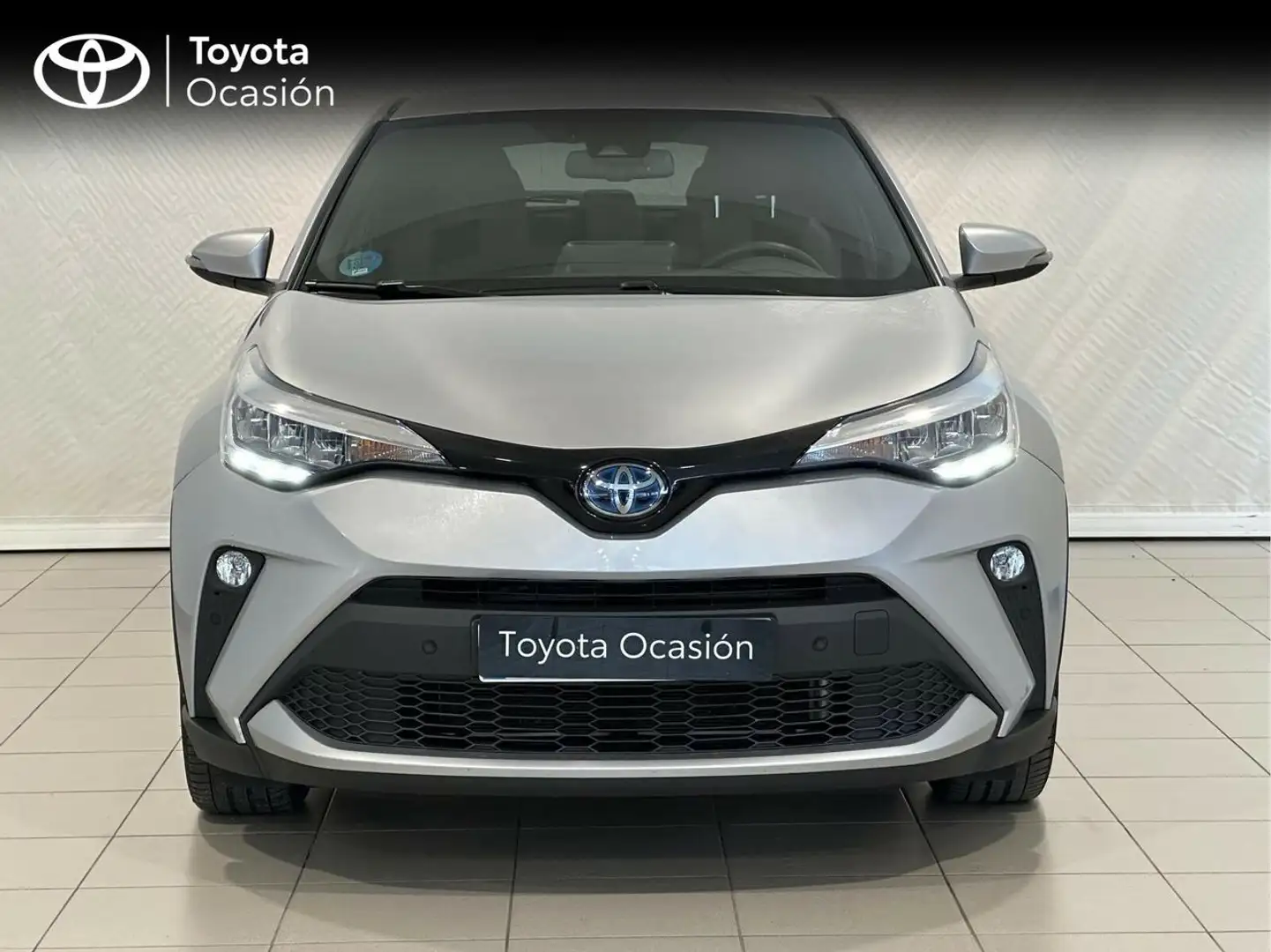 Toyota C-HR 2.0 180h Advance Blanco - 2