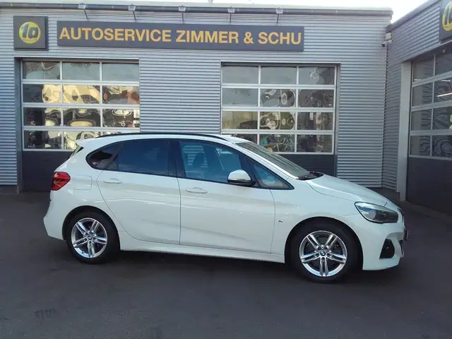 Bmw 218 2 Active Tourer d M Sport