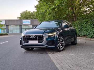 50 TDI quattro tiptronic