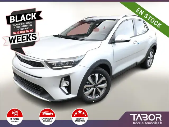 Kia Stonic 1.2 79 LED GPS cam PDC regulator