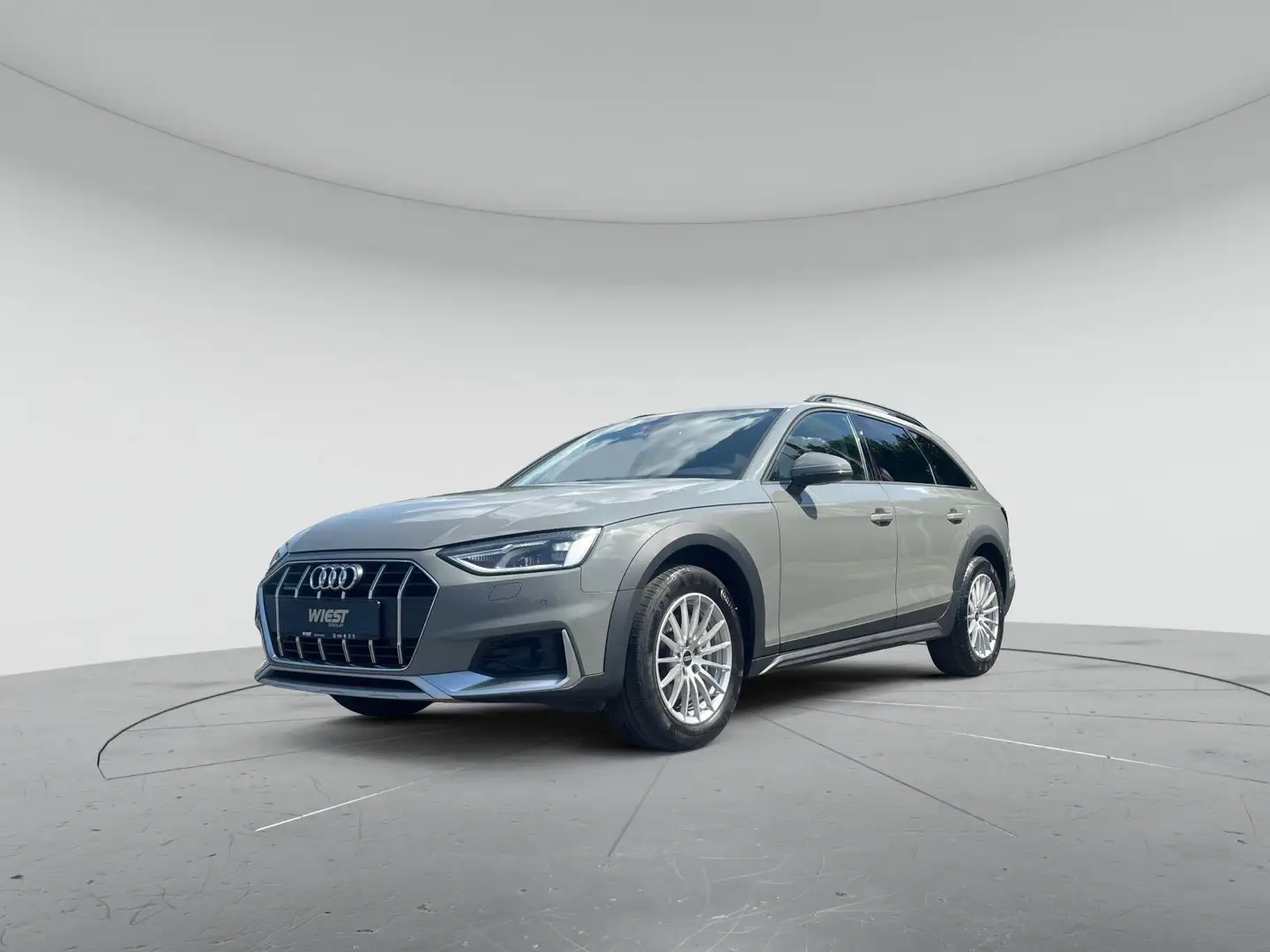 Audi A4 allroad A4 allroad qu. 40 TDI S tronic Businesspaket, Na Šedá - 2