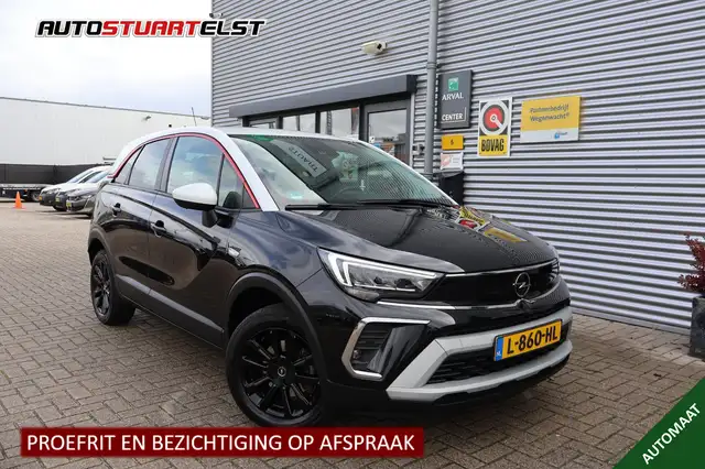 Opel Crossland 1.2 Turbo GS Line 1e Eigenaar | Dealer Onderh | NL