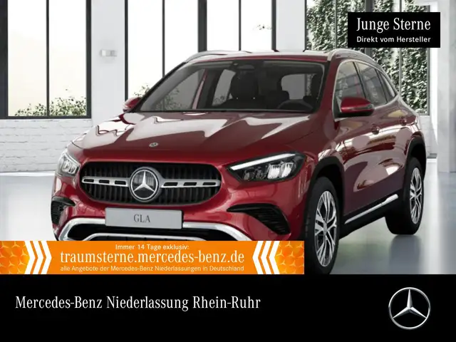 Mercedes-Benz GLA 200 PROGRESSIVE+AHK+LED+KAMERA+7G