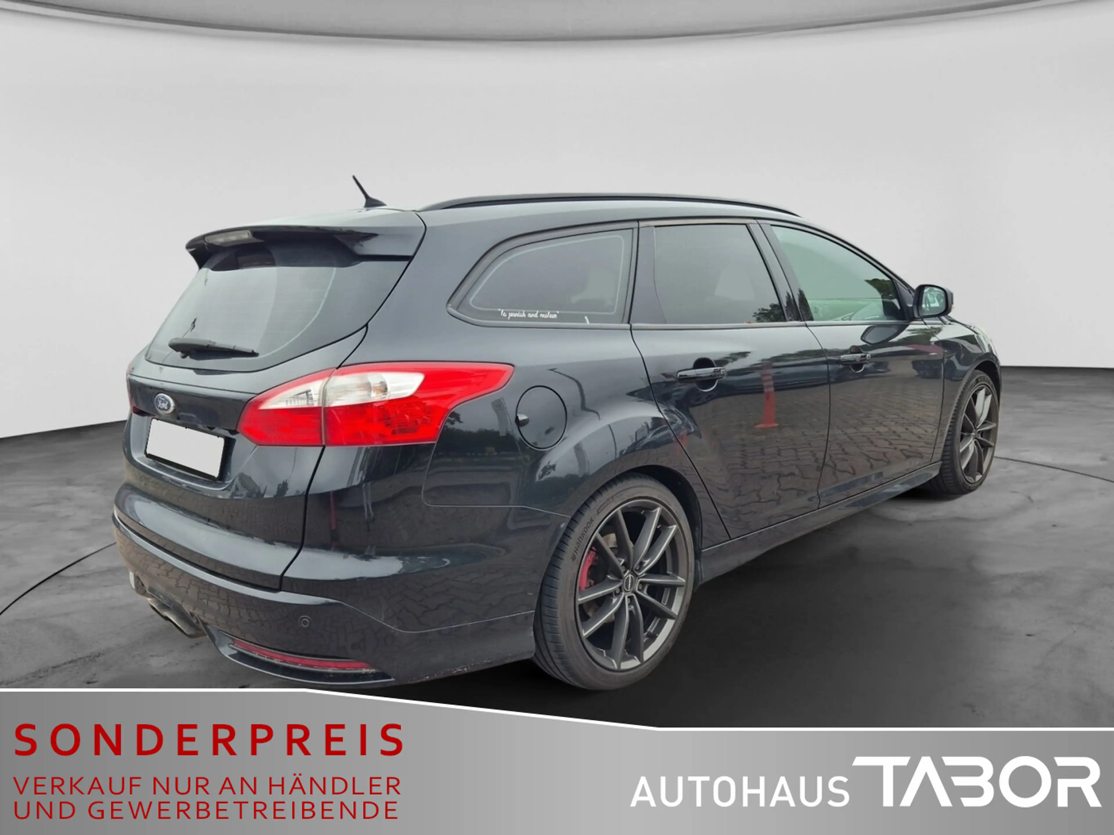 Ford Focus ST 2.0 EcoB Nav Kamera Xen Keyl SHZ GRA — photo 3
