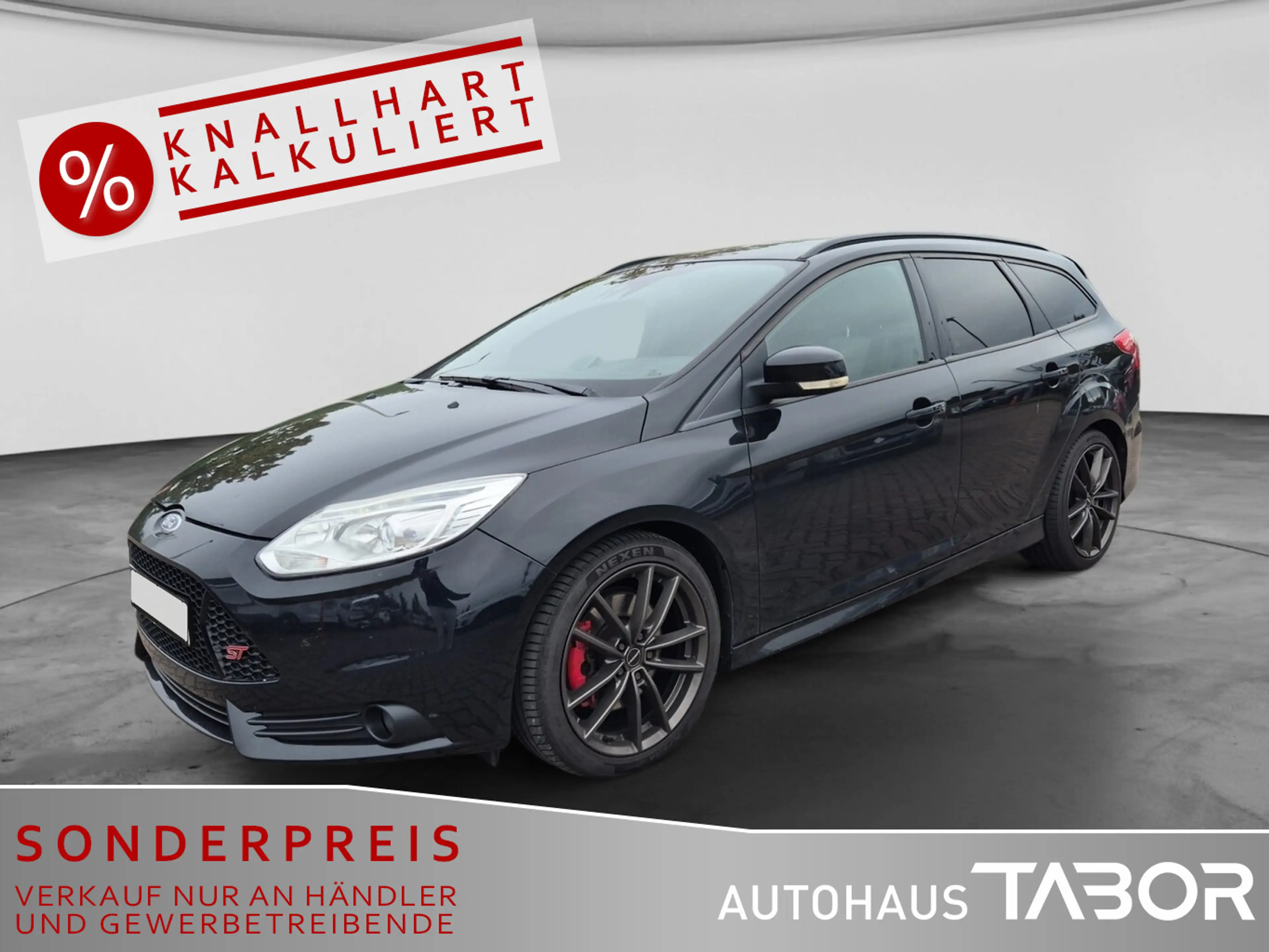Ford Focus ST 2.0 EcoB Nav Kamera Xen Keyl SHZ GRA