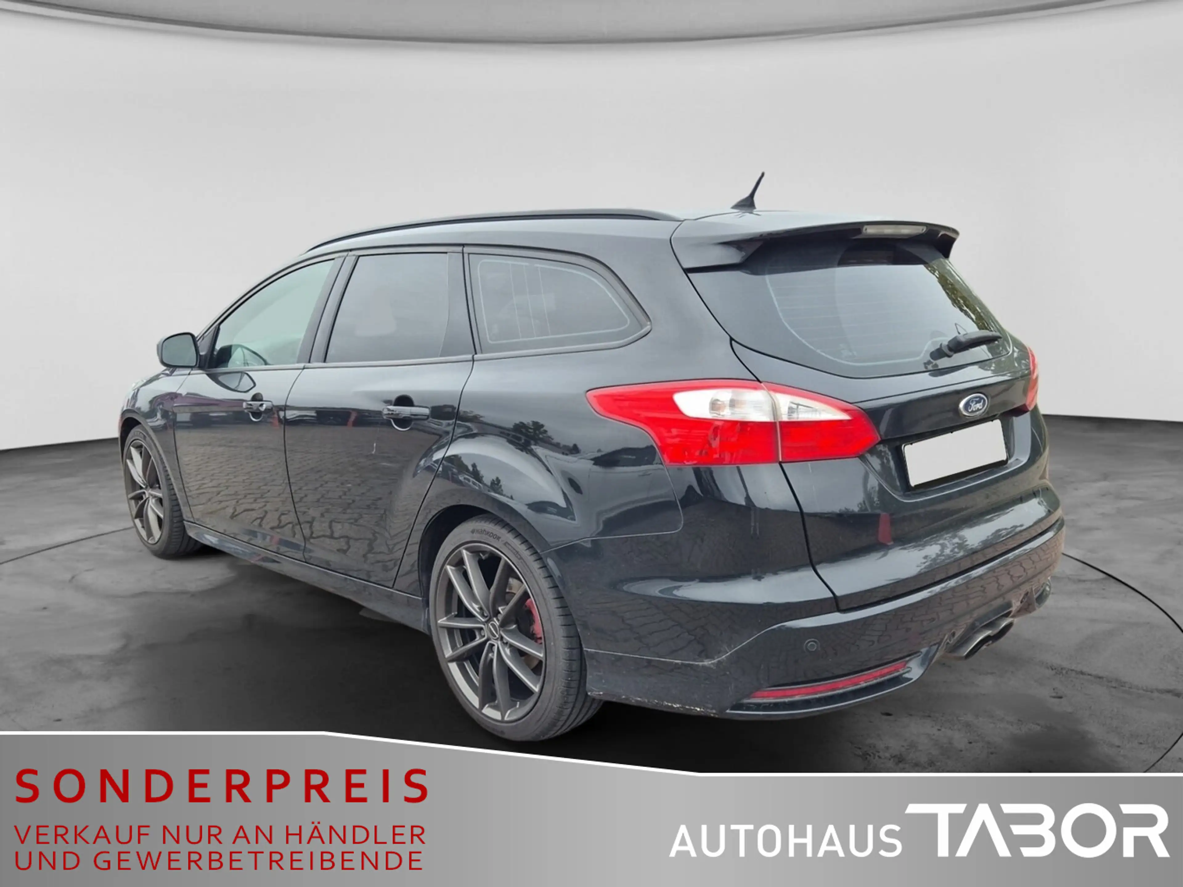 Ford Focus ST 2.0 EcoB Nav Kamera Xen Keyl SHZ GRA — photo 4