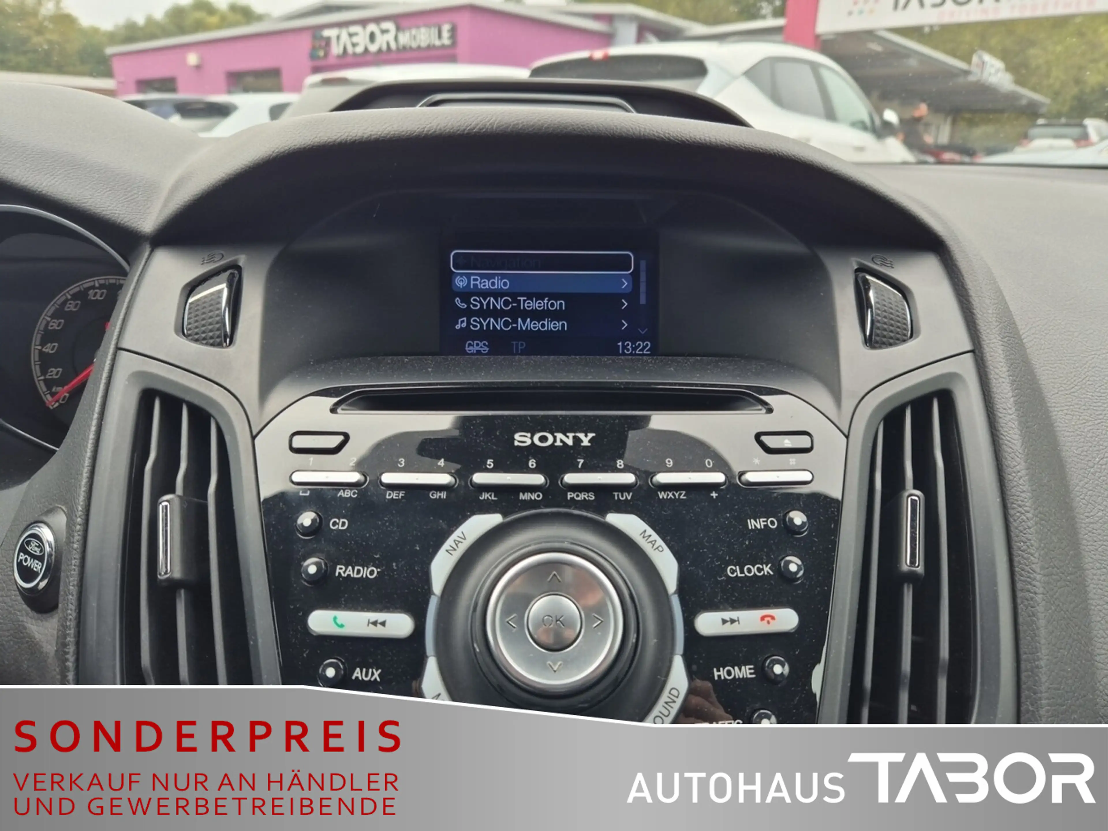 Ford Focus ST 2.0 EcoB Nav Kamera Xen Keyl SHZ GRA — photo 12