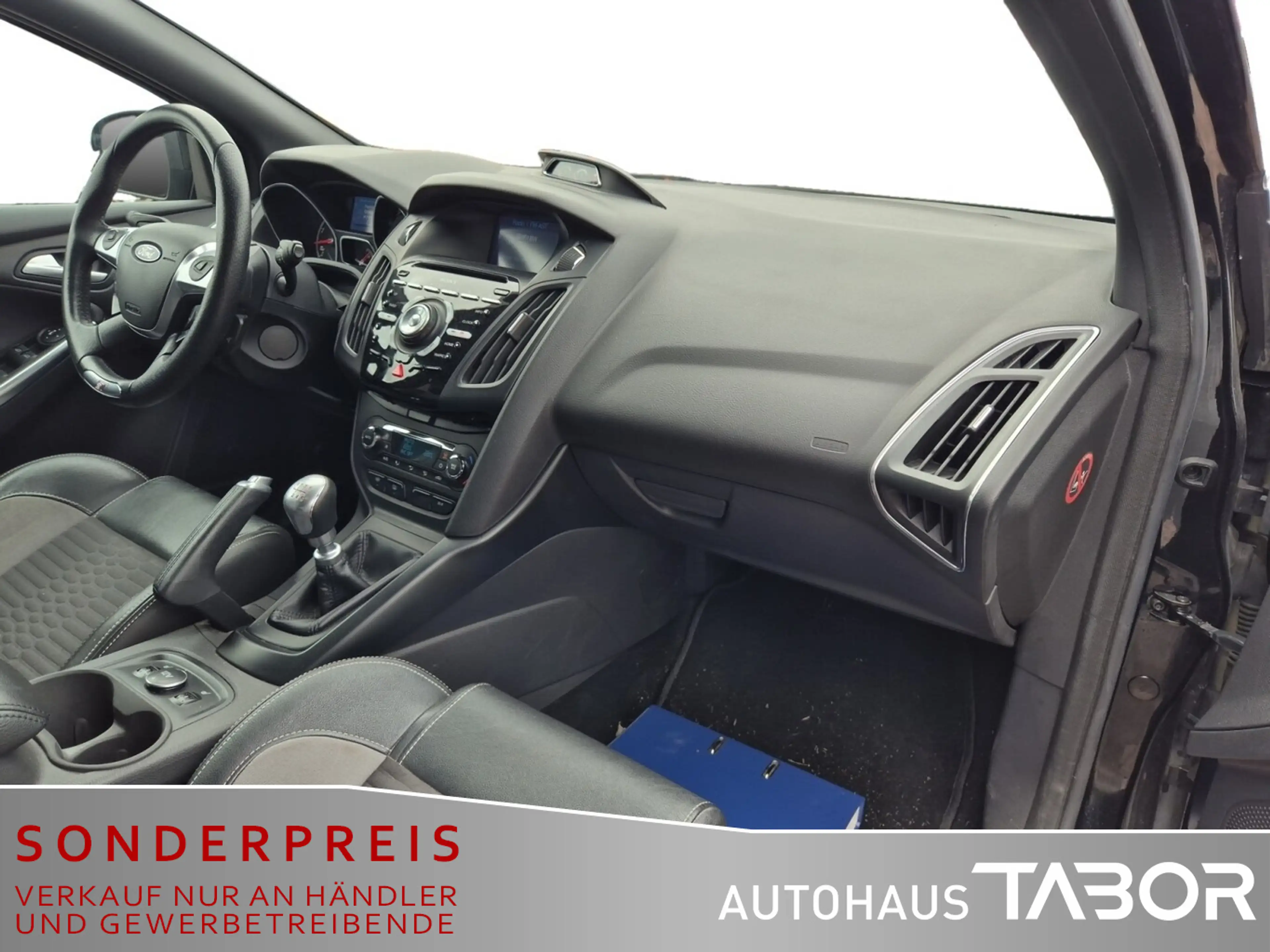 Ford Focus ST 2.0 EcoB Nav Kamera Xen Keyl SHZ GRA — photo 5
