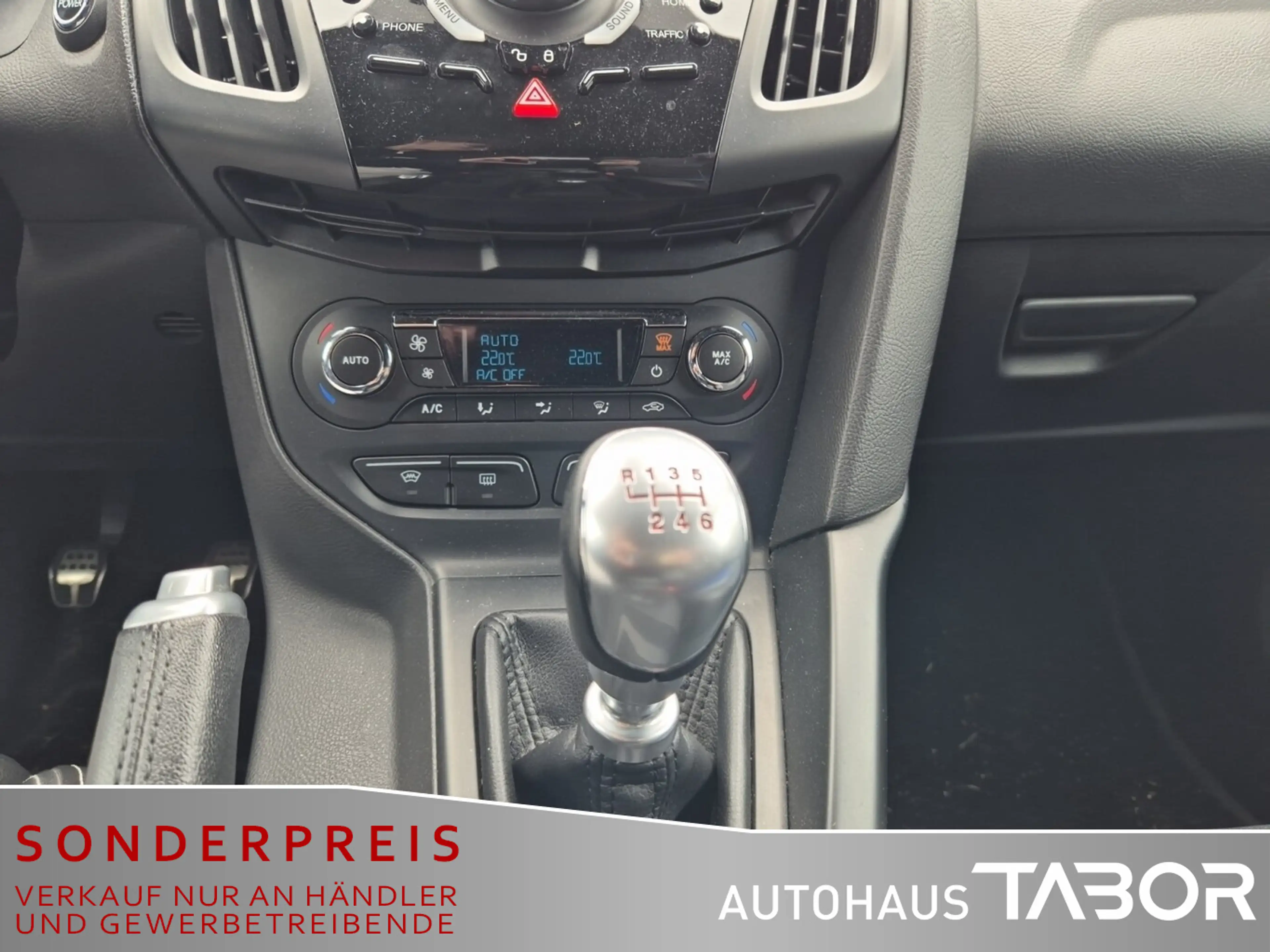 Ford Focus ST 2.0 EcoB Nav Kamera Xen Keyl SHZ GRA — photo 11