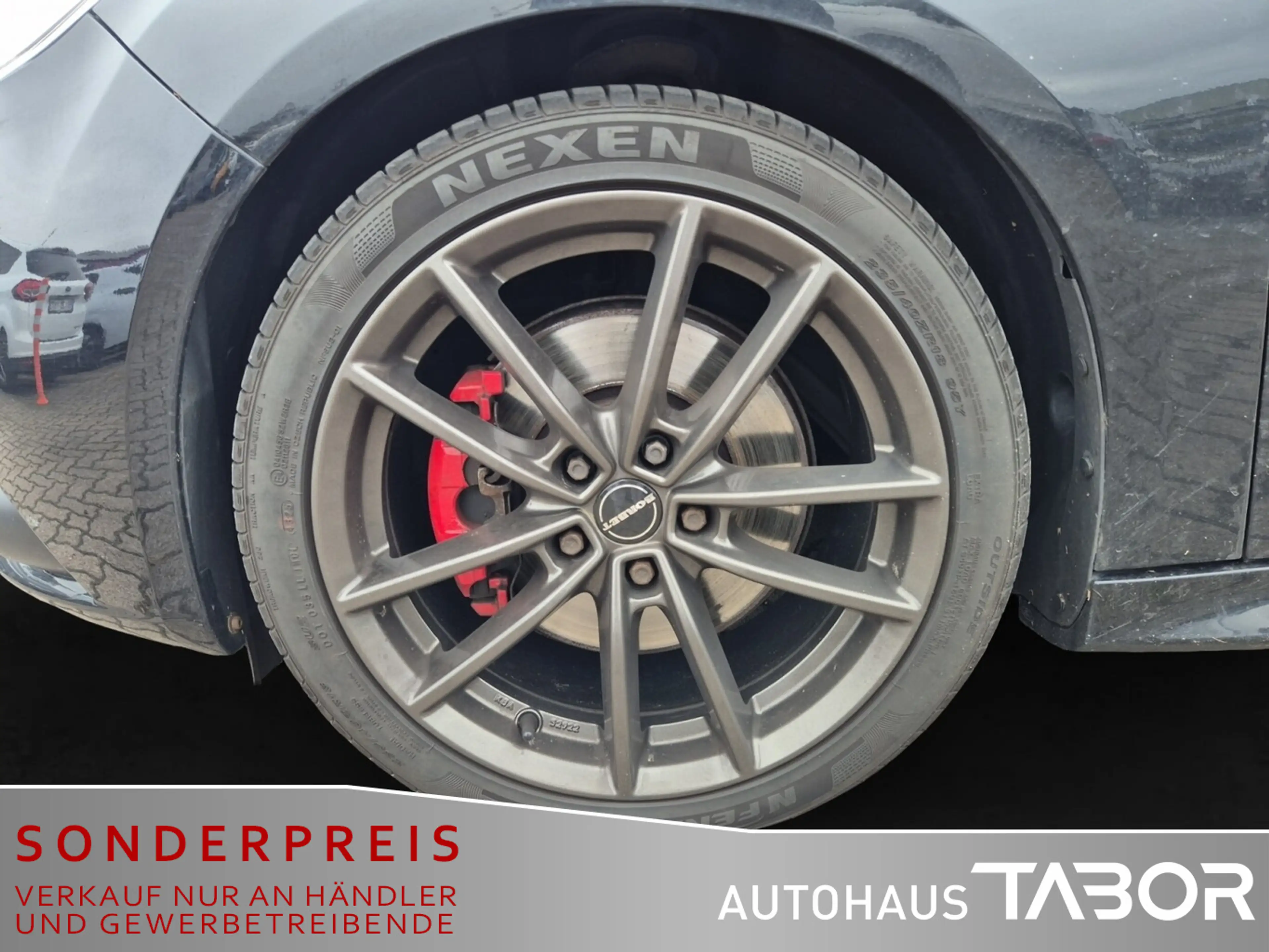 Ford Focus ST 2.0 EcoB Nav Kamera Xen Keyl SHZ GRA — photo 13