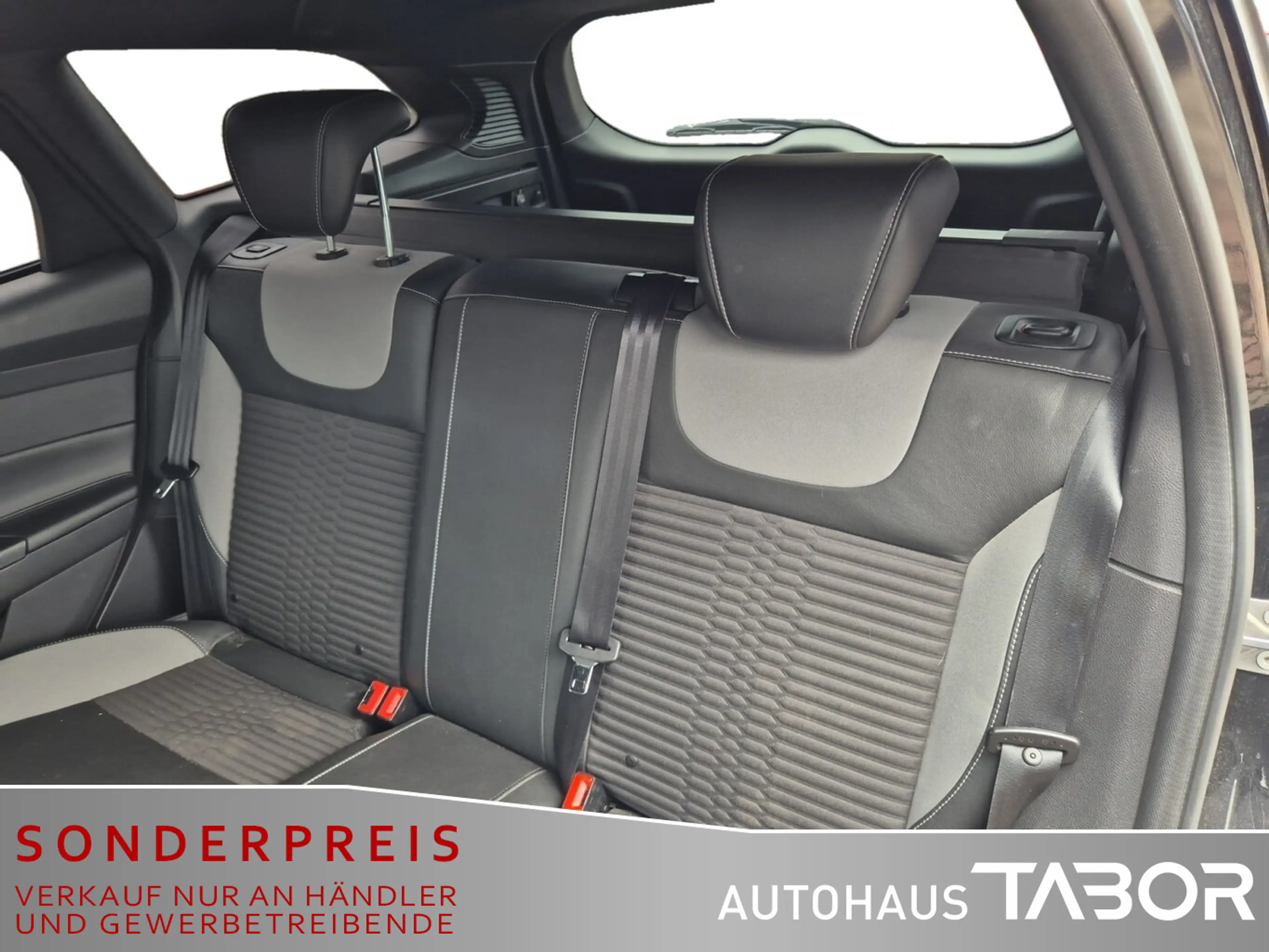 Ford Focus ST 2.0 EcoB Nav Kamera Xen Keyl SHZ GRA — photo 8