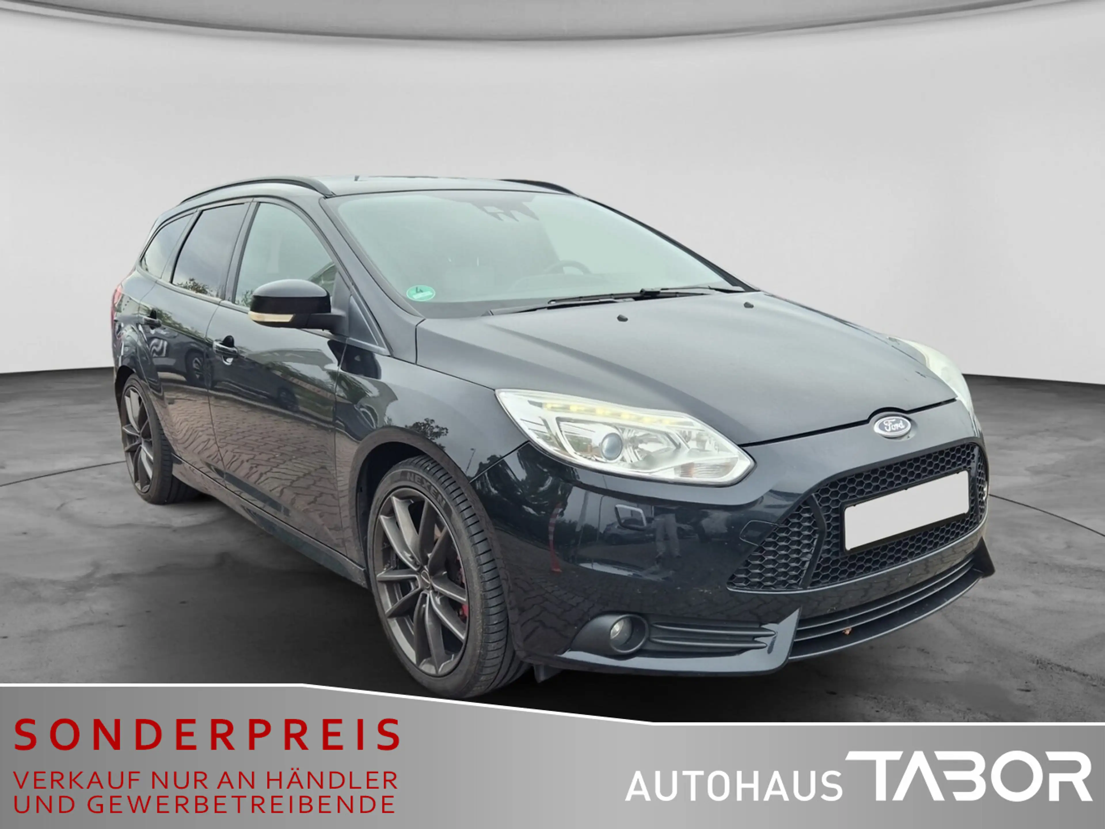 Ford Focus ST 2.0 EcoB Nav Kamera Xen Keyl SHZ GRA — photo 2