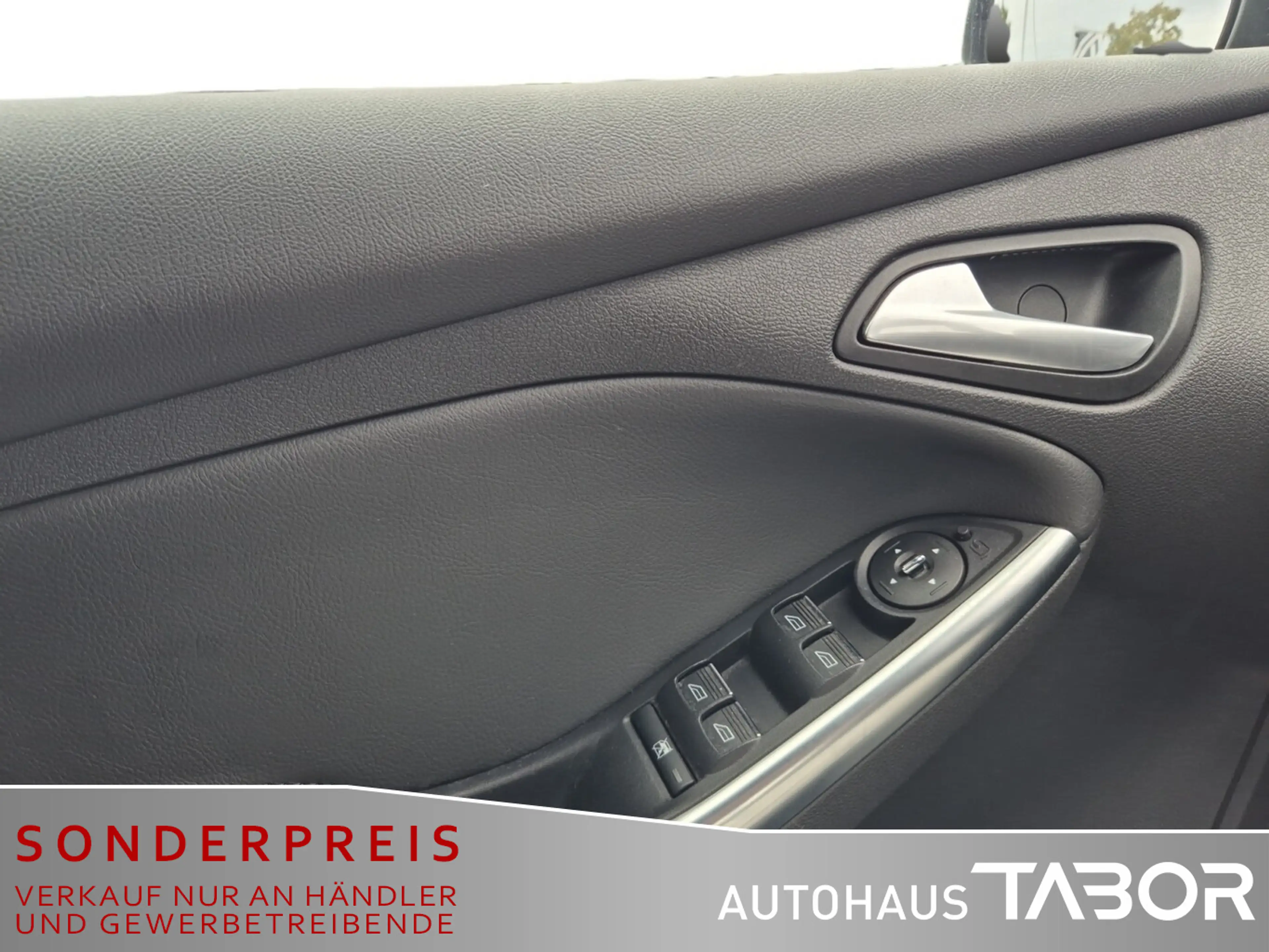 Ford Focus ST 2.0 EcoB Nav Kamera Xen Keyl SHZ GRA — photo 10