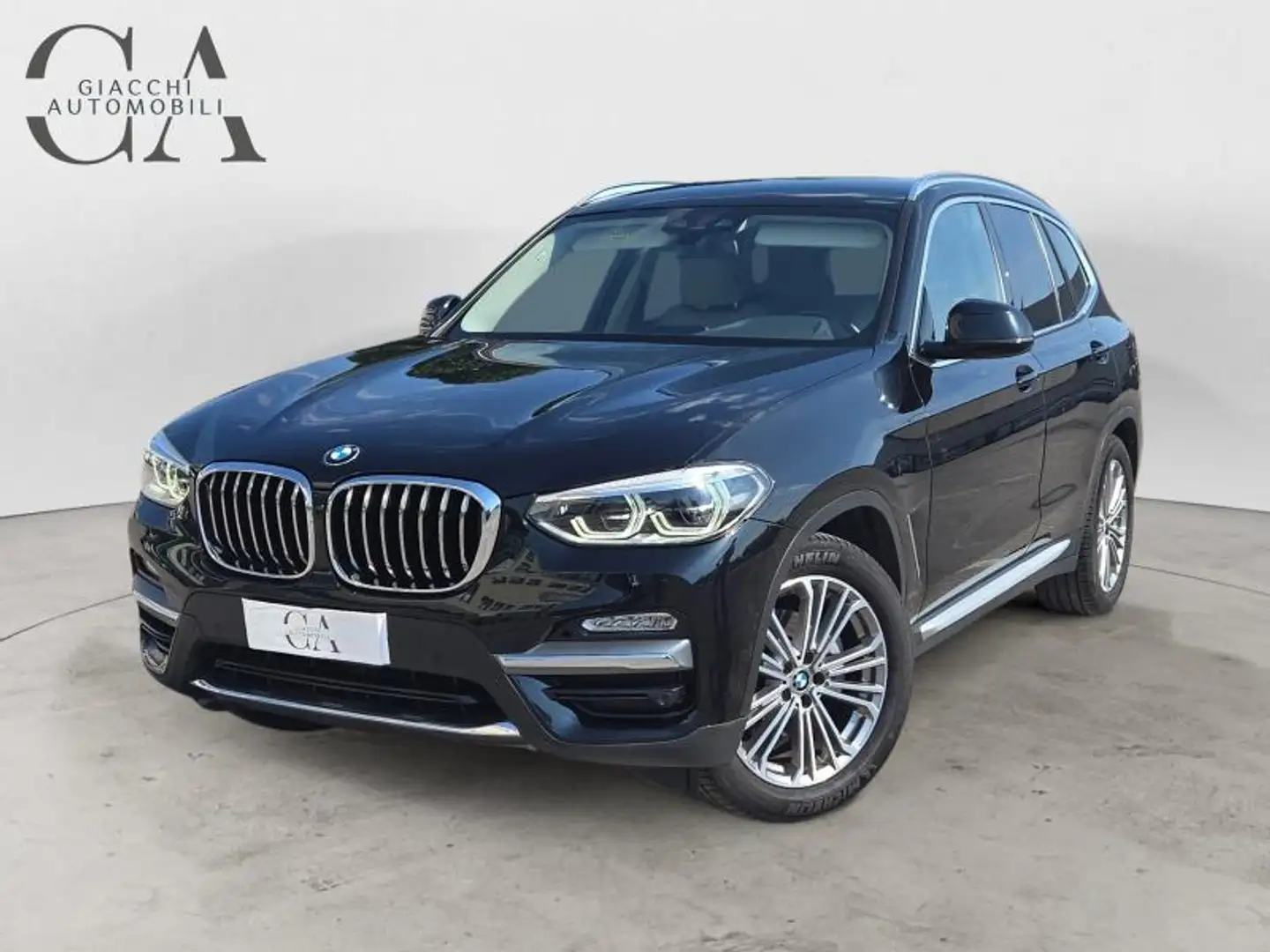 BMW X3 xdrive20d xLine 190cv auto - 1