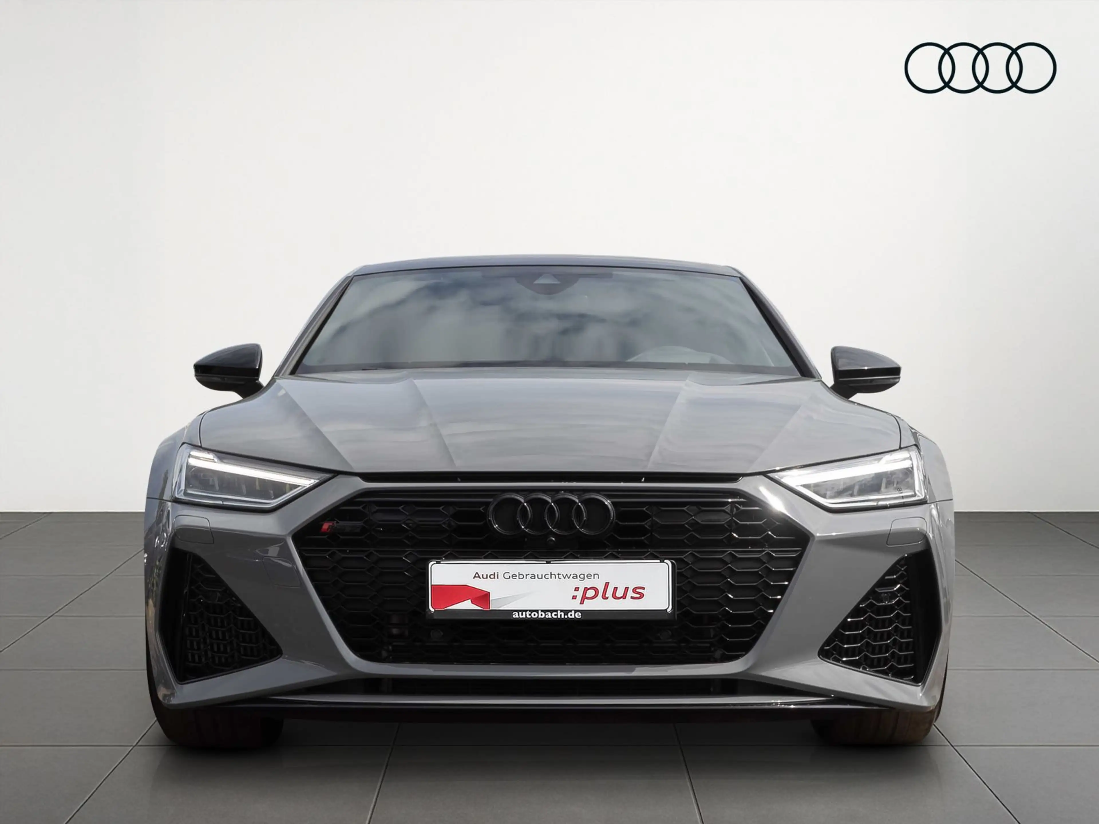 Audi RS7 RS7 Sportback Navi LED HuD Luftfederung Panorama — photo 3