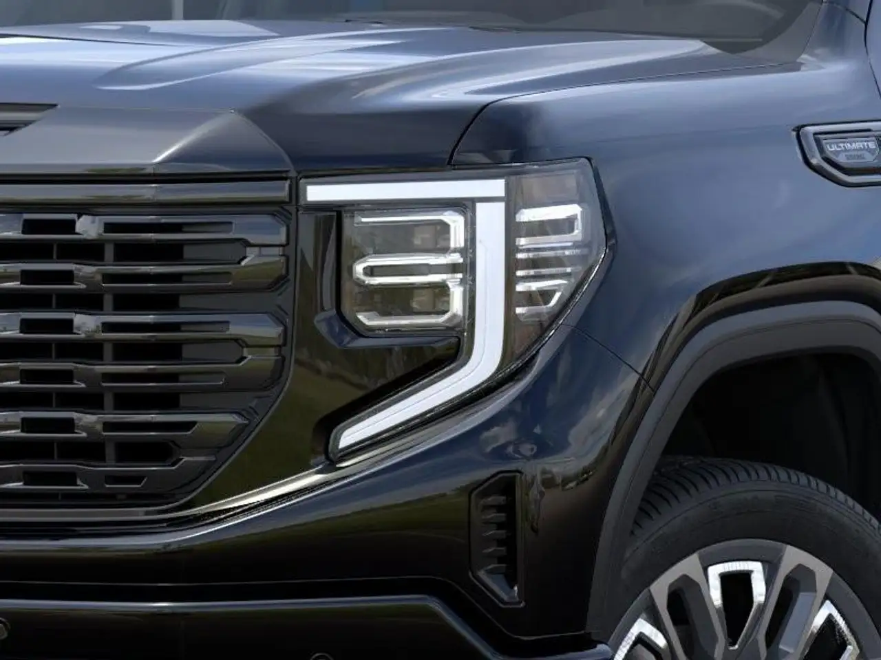 GMC Sierra 1500 снимка GMC Sierra 1500