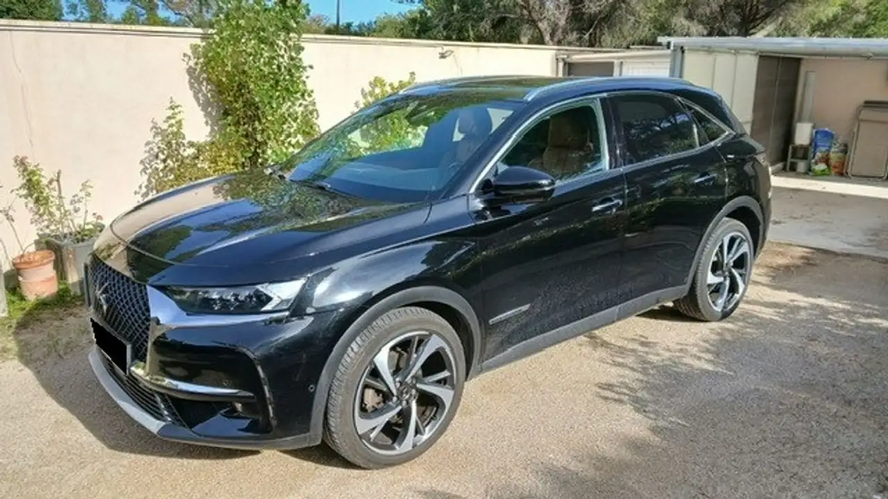 DS Automobiles DS 7 Crossback